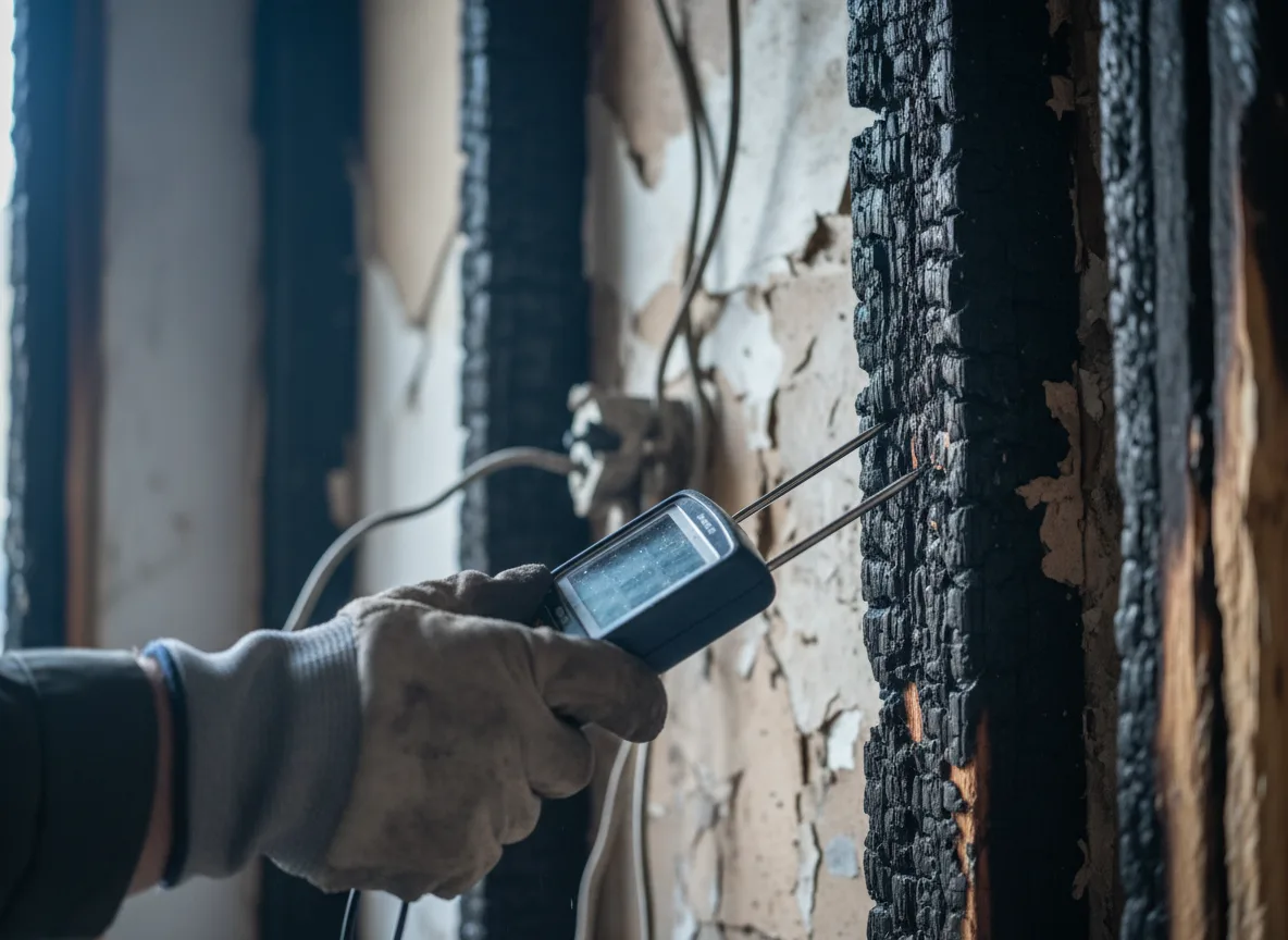 Fire Damage Restoration Moshannon, PA FAQs